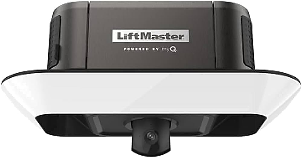 LiftMaster 87504 Ultra-quiet belt drive garage door opener 
