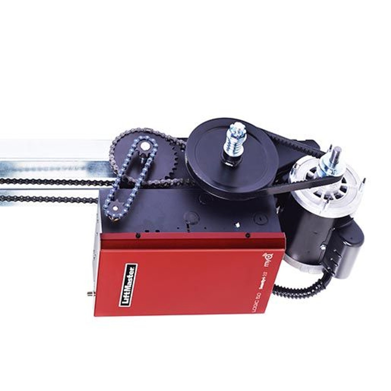 Commercial Overhead Door Operators Near Houston, TX