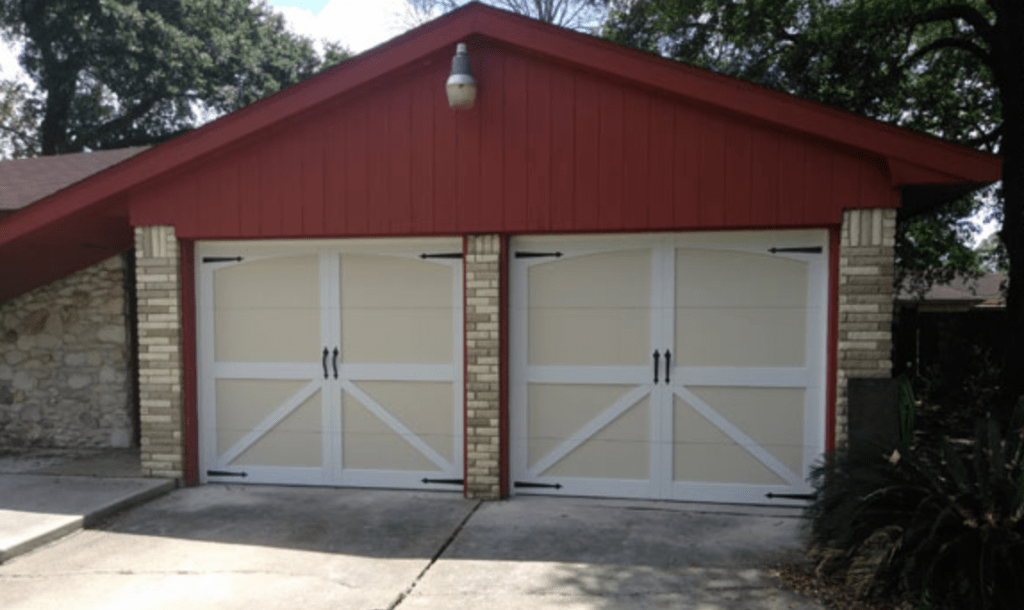 garage door services near you in Conroe, TX