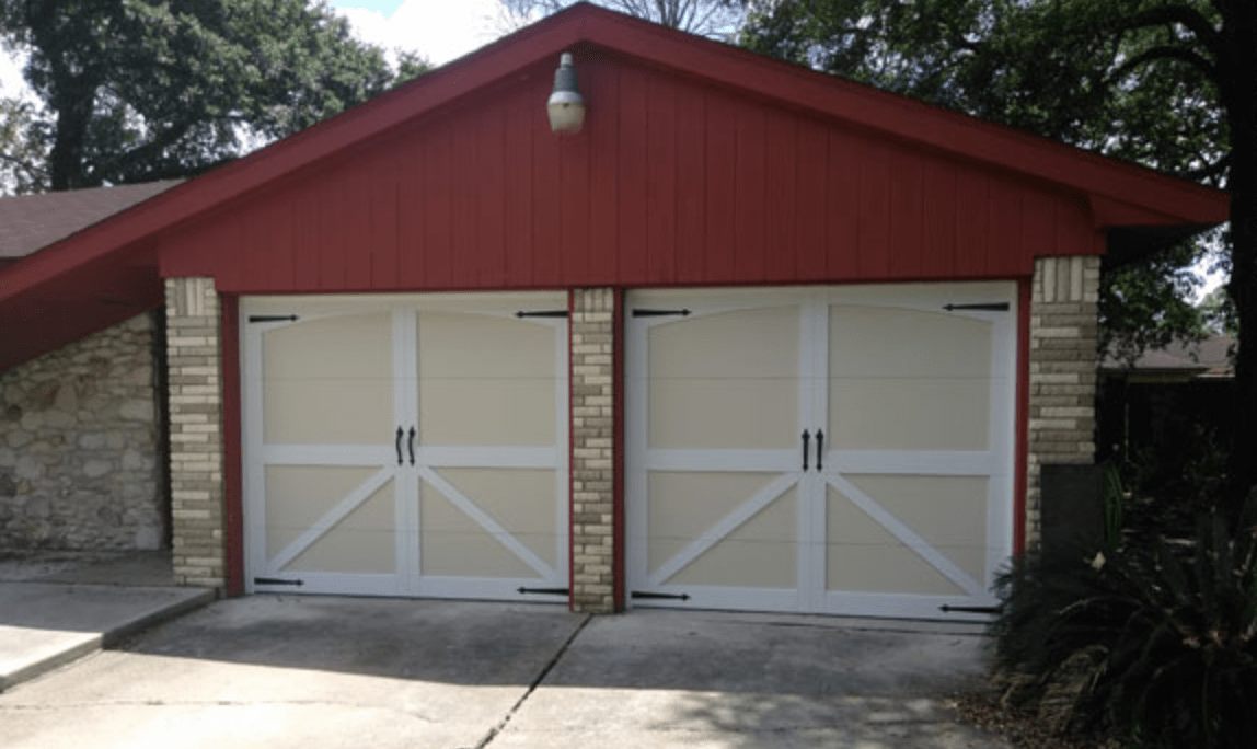 garage door repair Baytown, TX