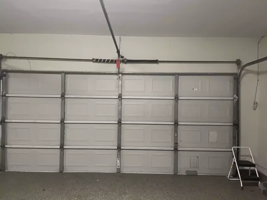 garage door repair near you in Spring, TX