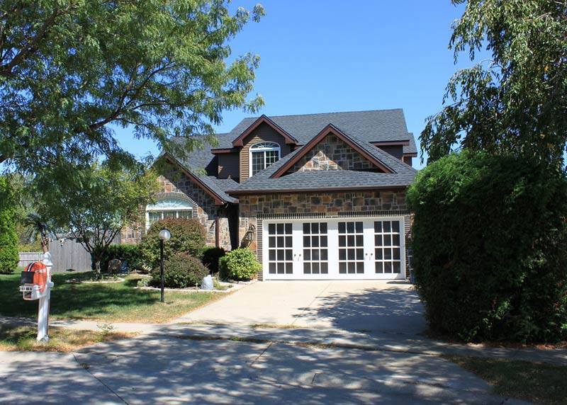 garage door repair completed by Henderson Garage Door Services