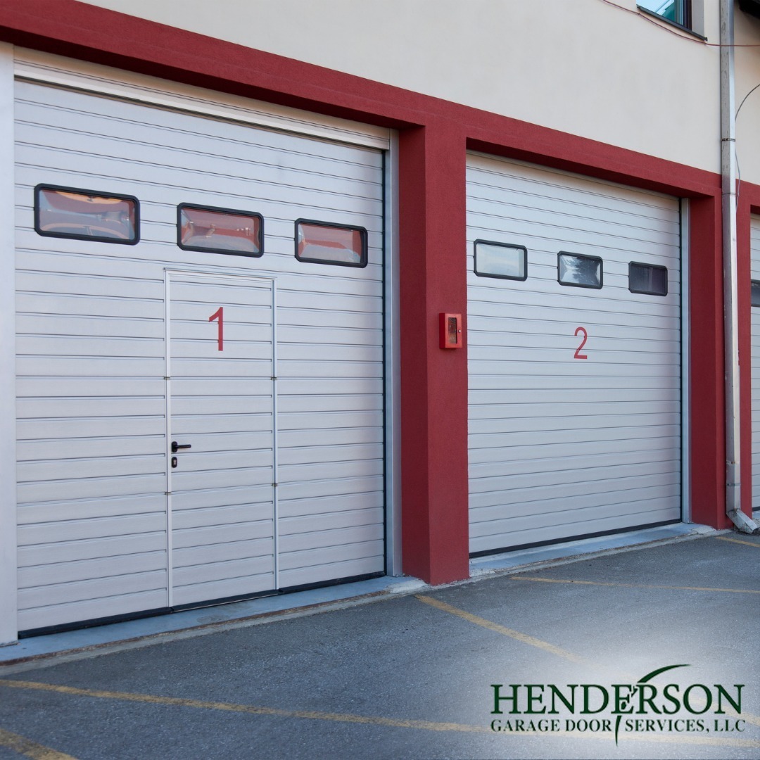 commercial overhead door installation Houston TX