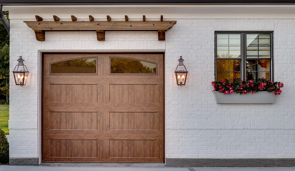 Clopay garage door